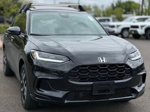 Used 2026 Honda HR-V EX-L image 7