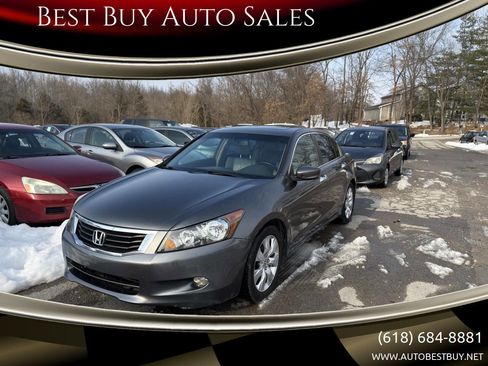 Used 2009 Honda Accord EX-L image 1