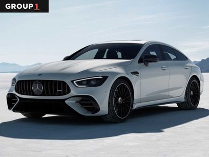 New 2026 Mercedes-Benz AMG GT 53