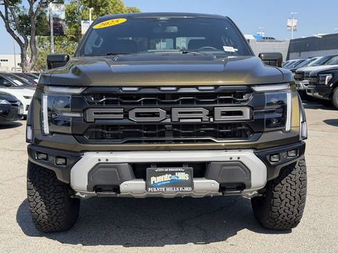 New 2025 Ford F150 Raptor AWD/4WD image 2