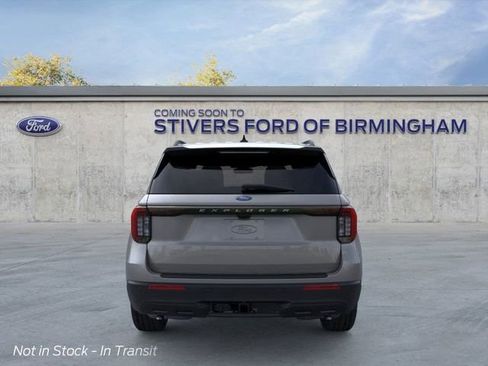 New 2026 Ford Explorer Active image 6