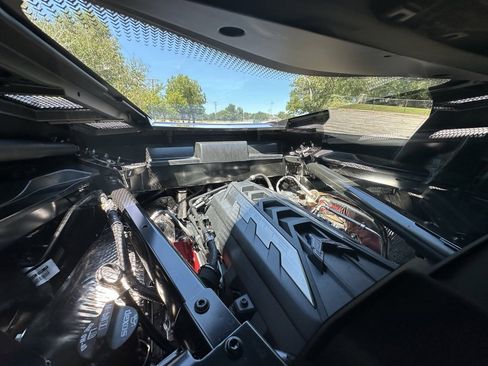 New 2026 Chevrolet Corvette 3LT w/ Stealth Interior Trim Package image 29