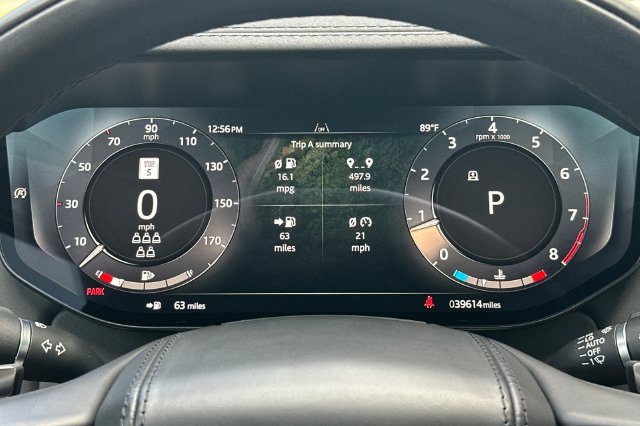 Used 2024 Land Rover Range Rover Long Wheelbase SE AWD/4WD image 23