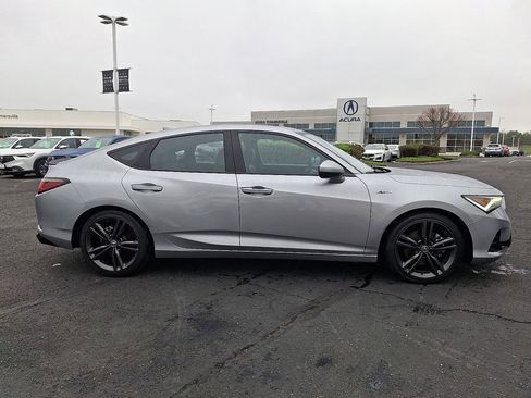 Certified 2023 Acura Integra A-Spec FWD image 7