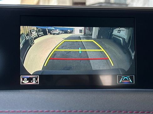 Used 2021 Lexus UX 250h F Sport w/ Accessory Package (Z1) AWD/4WD image 19