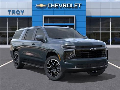 New 2026 Chevrolet Suburban RST AWD/4WD image 7
