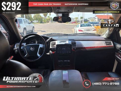 Used 2008 Cadillac Escalade EXT image 15