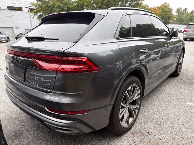 Used 2023 Audi Q8 Prestige AWD/4WD image 7