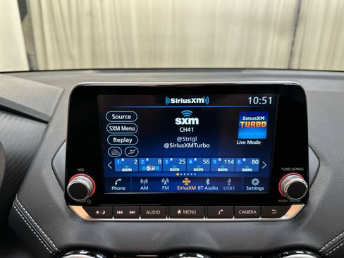 New 2025 Nissan Sentra SV w/ All-Weather Package image 13