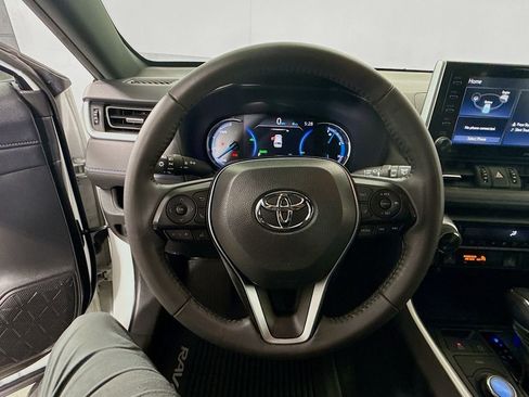 Used 2021 Toyota RAV4 XSE w/ XSE Grade Weather Package AWD/4WD image 11