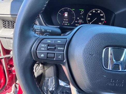 Certified 2023 Honda CR-V Sport image 21