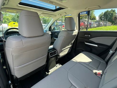 Used 2015 Honda CR-V EX-L image 28
