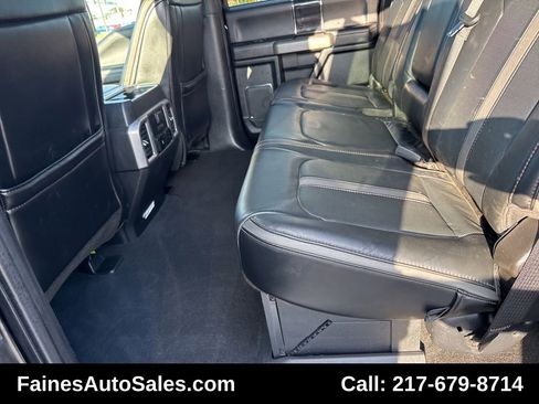 Used 2021 Ford F350 Platinum image 55