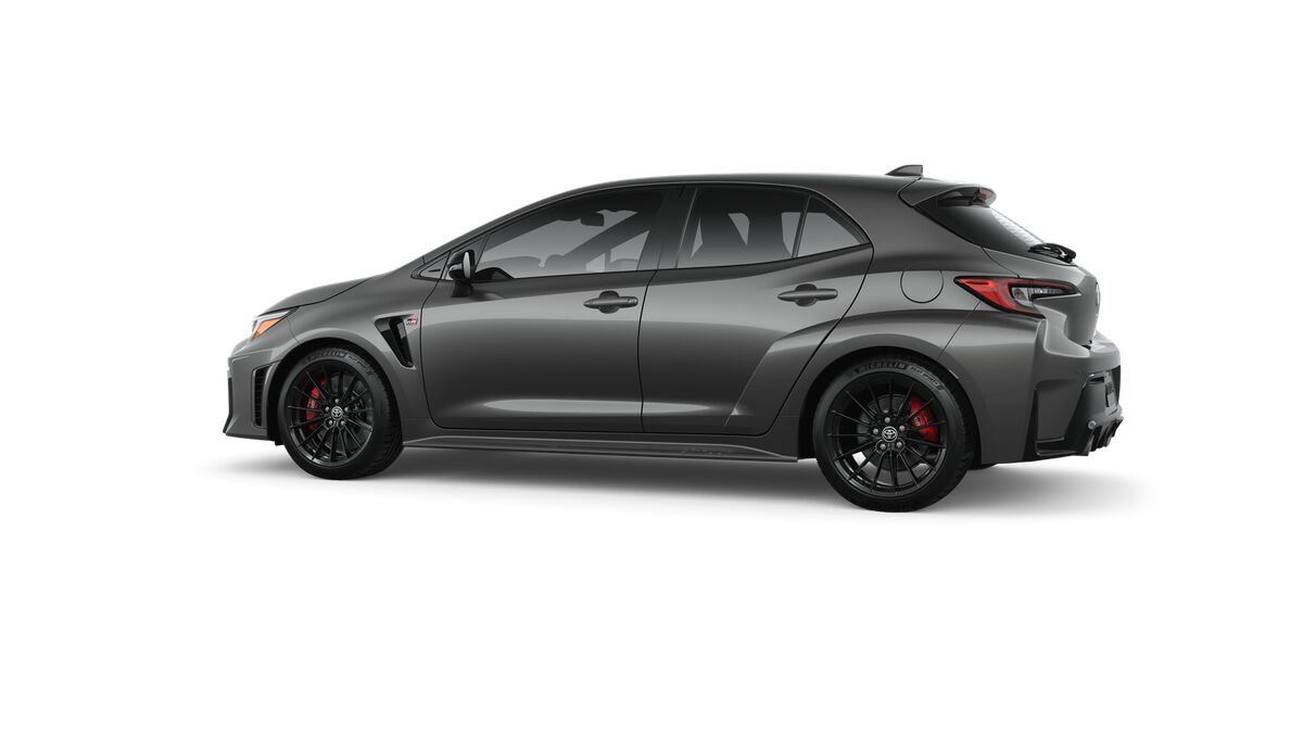 New 2026 Toyota Corolla GR AWD/4WD image 5