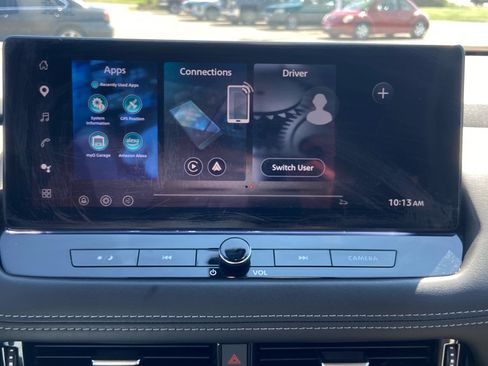 Used 2026 Nissan Rogue Platinum w/ Platinum Premium Package AWD/4WD image 25