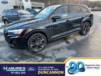 Used 2025 Audi Q7 3.0T Premium Plus video 1