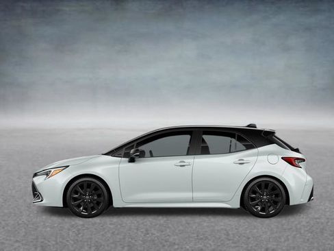 New 2026 Toyota Corolla XSE FWD image 7