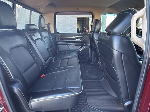 Certified 2021 RAM 1500 Laramie image 30