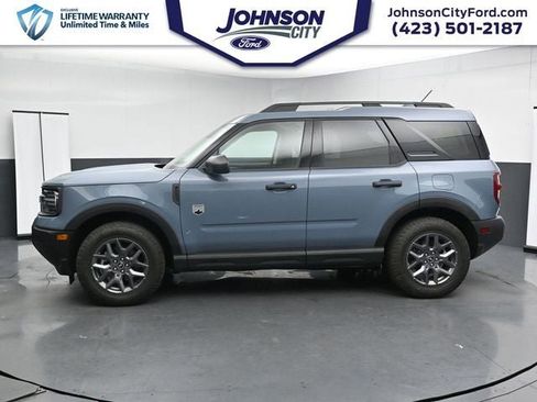 New 2025 Ford Bronco Sport Big Bend AWD/4WD image 7