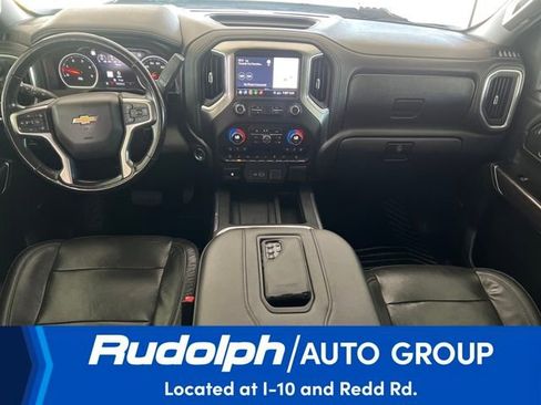 Used 2020 Chevrolet Silverado 2500 LTZ w/ LTZ Premium Package image 12