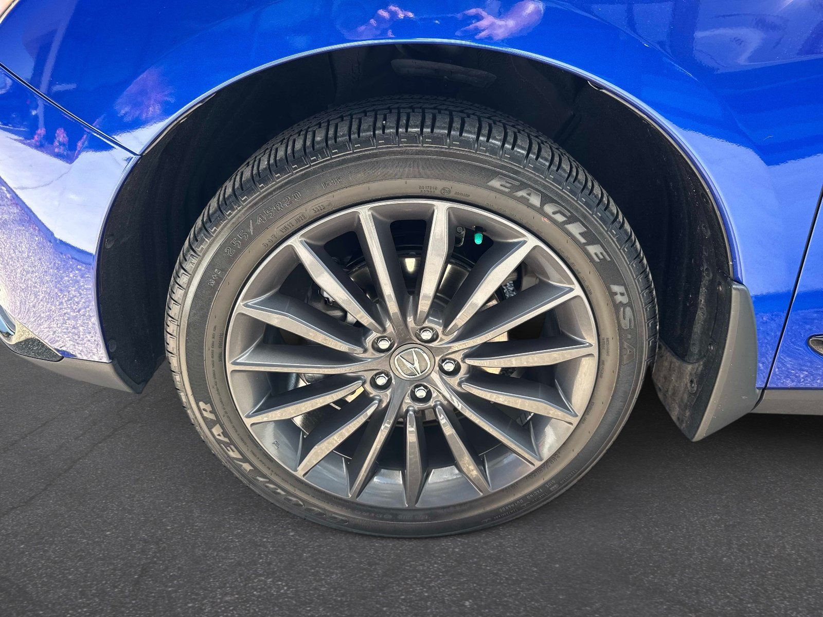Used 2024 Acura RDX w/ Advance Package AWD/4WD image 10