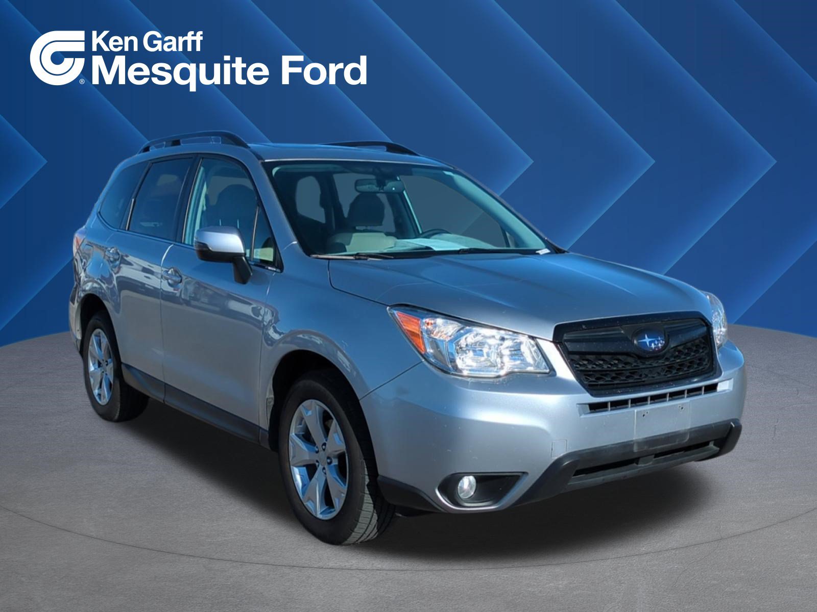 Used 2014 Subaru Forester 2.5i Touring w/ Popular Package #2 AWD/4WD image 1
