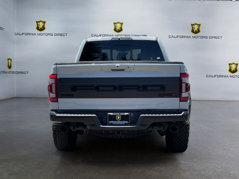 Used 2023 Ford F150 Raptor w/ Equipment Group 802A Raptor R AWD/4WD image 6