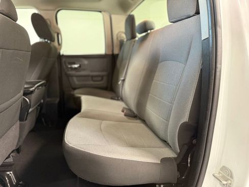 Used 2024 RAM 1500 Classic SLT RWD image 16