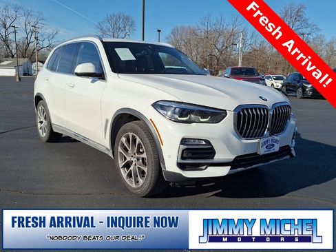 Used 2020 BMW X5 xDrive40i w/ Premium Package image 1