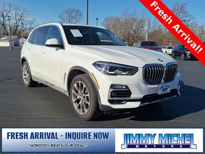 Used 2020 BMW X5 xDrive40i w/ Premium Package