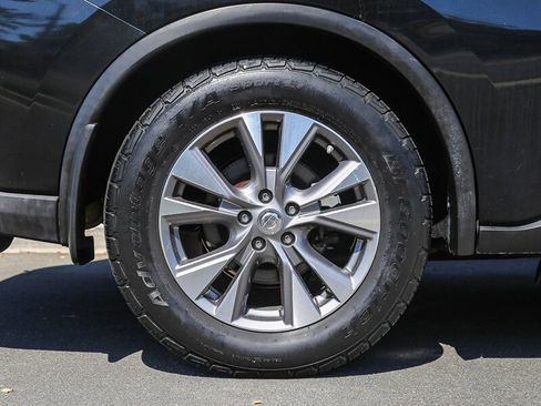 Used 2015 Nissan Murano SL w/ SL Technology Package image 11