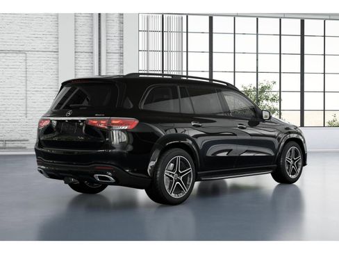 New 2026 Mercedes-Benz GLS 450 4MATIC image 61