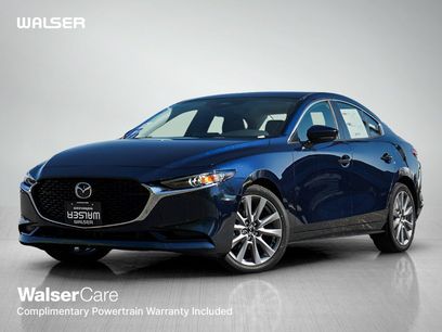 New 2026 MAZDA MAZDA3 2.5 S Sedan w/ Preferred Pkg