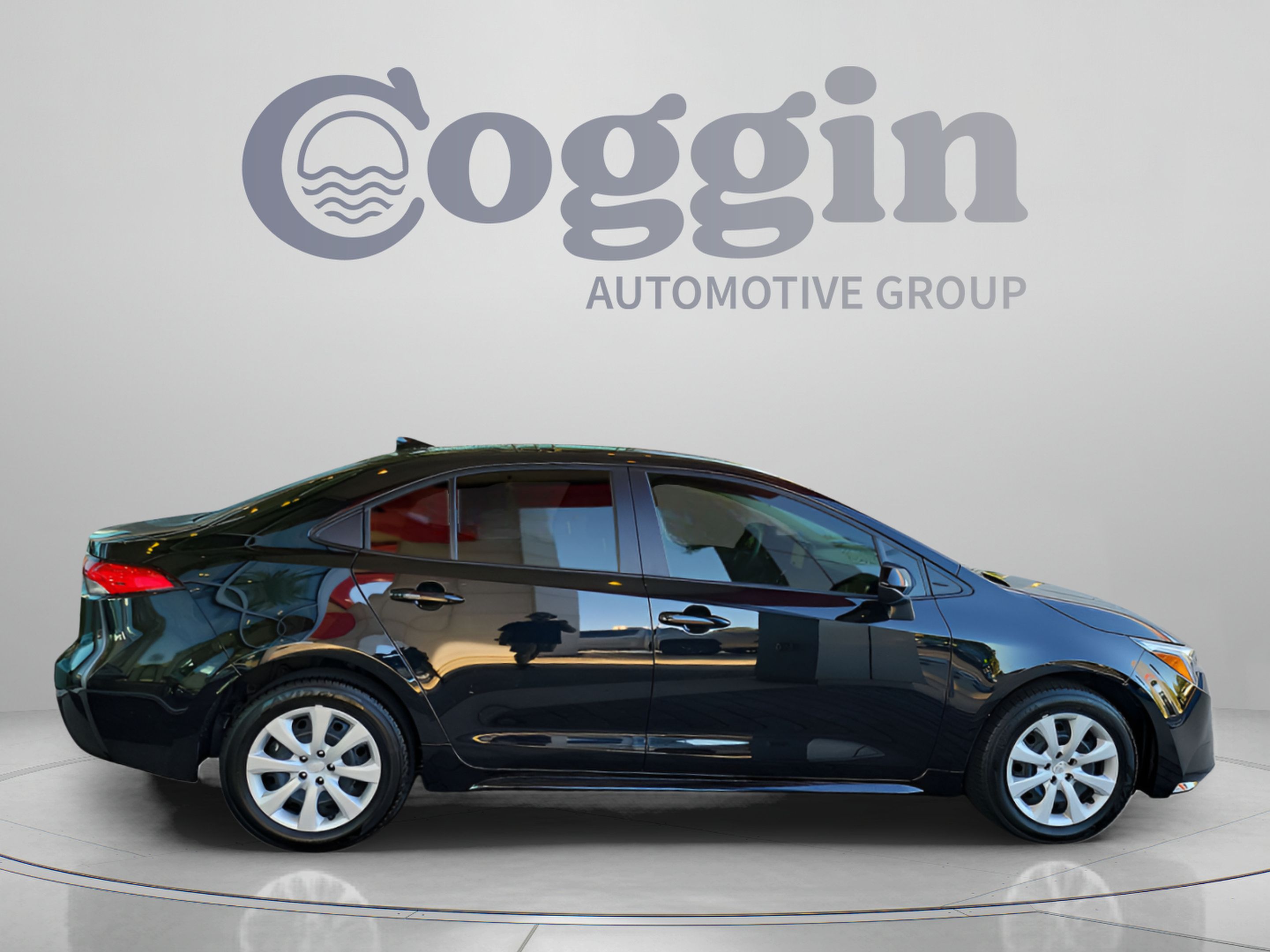 Certified 2026 Toyota Corolla LE FWD image 5