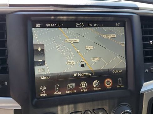 Used 2017 RAM 1500 Big Horn RWD image 25
