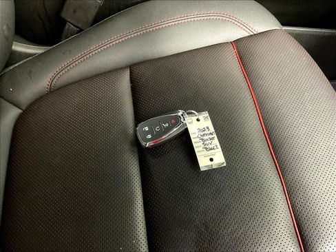 Used 2023 Chevrolet Blazer RS w/ Driver Confidence II Package FWD image 34