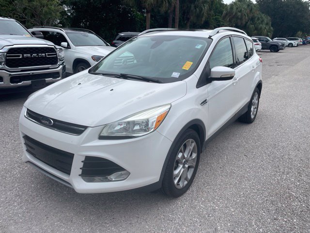Used 2016 Ford Escape Titanium FWD image 5