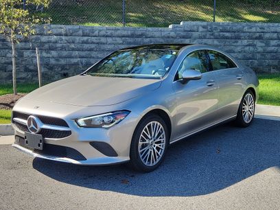 Used 2020 Mercedes-Benz CLA 250 4MATIC