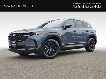 Certified 2026 MAZDA CX-50 2.5 Hybrid w/ Preferred Pkg
