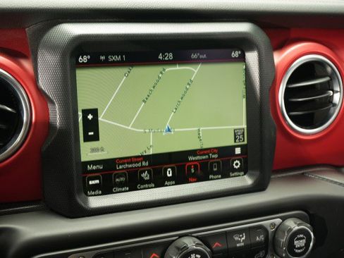 Used 2021 Jeep Gladiator Rubicon AWD/4WD image 48