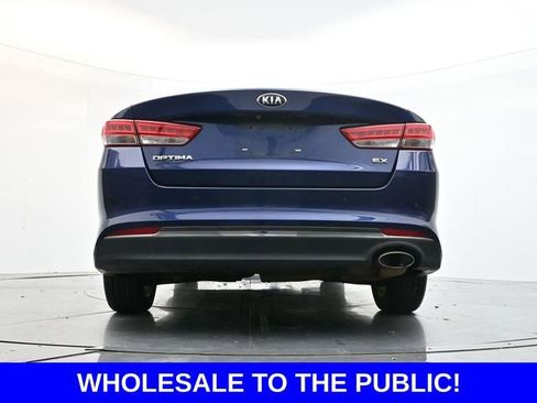 Used 2016 Kia Optima EX w/ Premium Package image 31