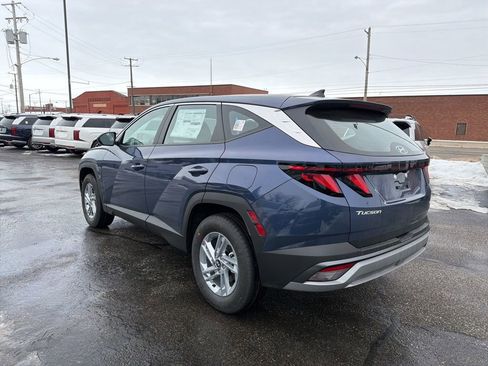 New 2026 Hyundai Tucson SE image 5