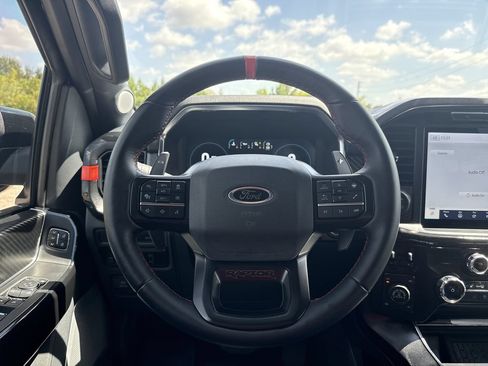 Used 2023 Ford F150 Raptor w/ Equipment Group 802A Raptor R AWD/4WD image 16
