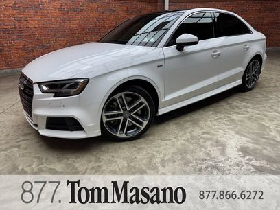 Used 2019 Audi A3 2.0T Premium Plus w/ Premium Plus Package