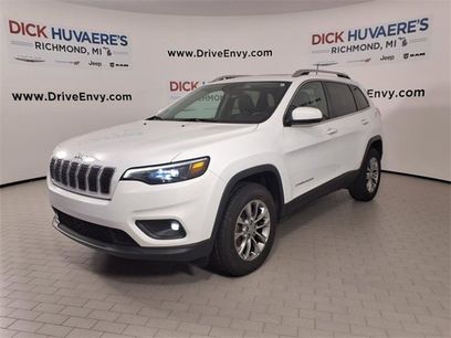 Used 2020 Jeep Cherokee Latitude Lux w/ Comfort/Convenience Group