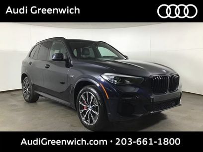 Used 2022 BMW X5 xDrive45e w/ M Sport Package