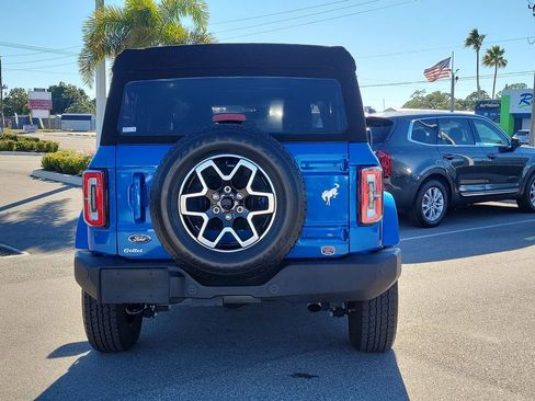 Used 2024 Ford Bronco Outer Banks image 6