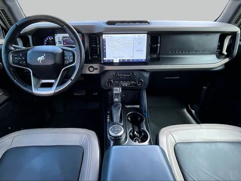 Used 2022 Ford Bronco Wildtrak AWD/4WD image 16