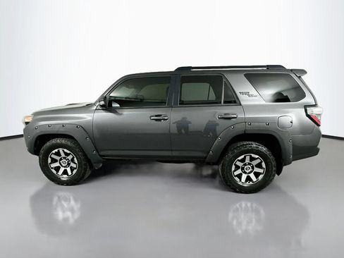 Used 2019 Toyota 4Runner TRD Off-Road Premium AWD/4WD image 8