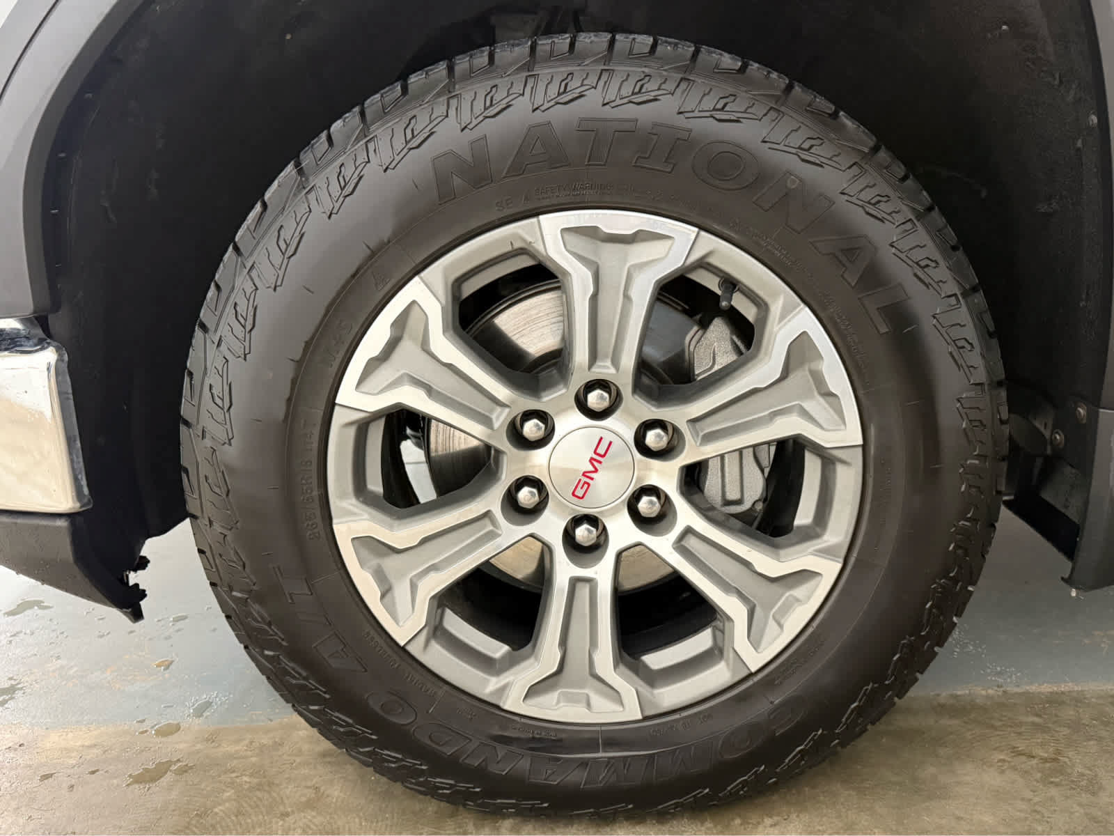 Used 2024 GMC Sierra 1500 SLT AWD/4WD image 8